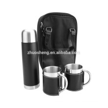 coffee mug stainless steel Vacuum flask gift sets 750ML BT010